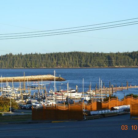 Dalewood Inn Port Mcneill Exterior photo