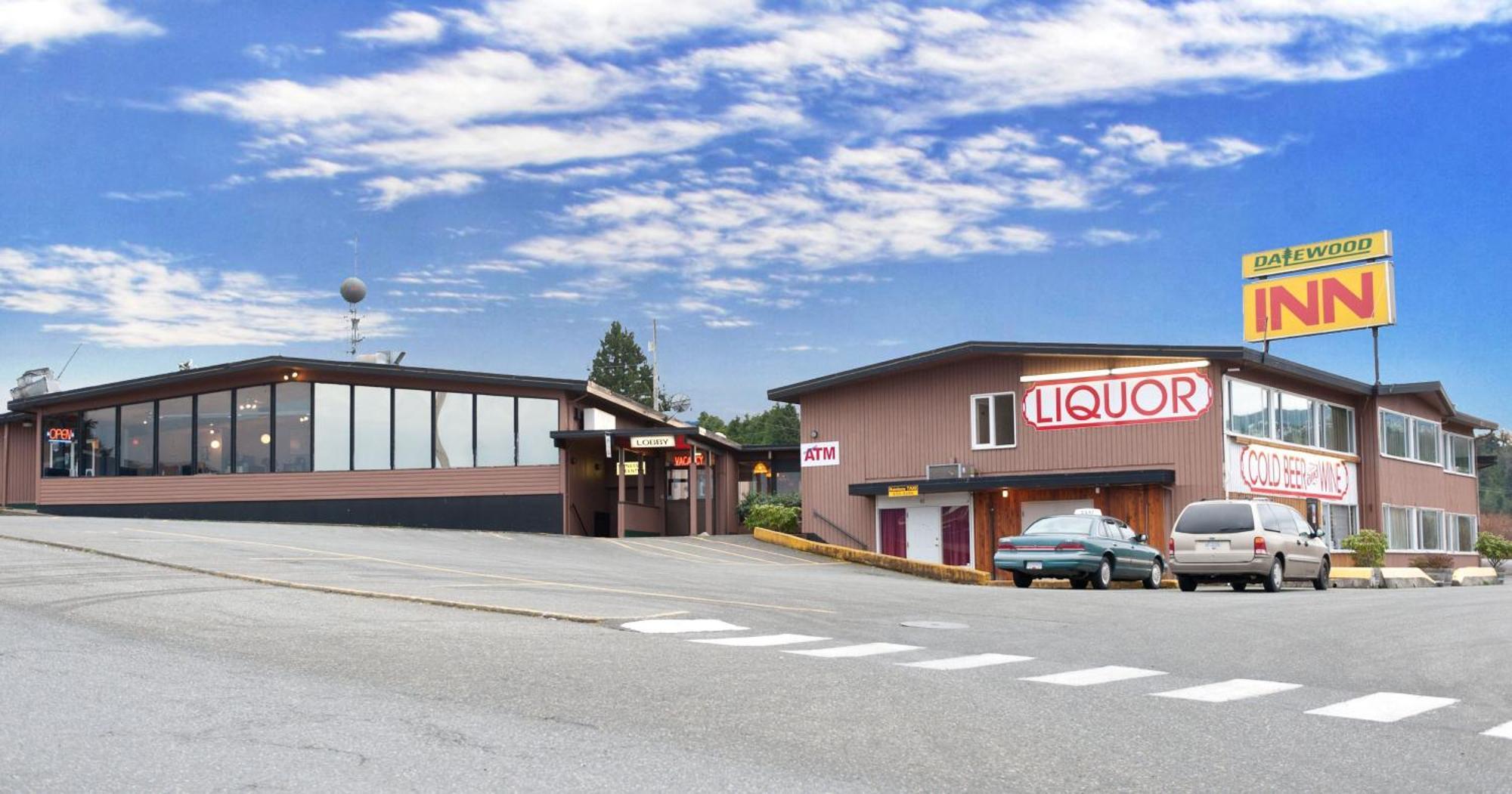 Dalewood Inn Port Mcneill Exterior photo
