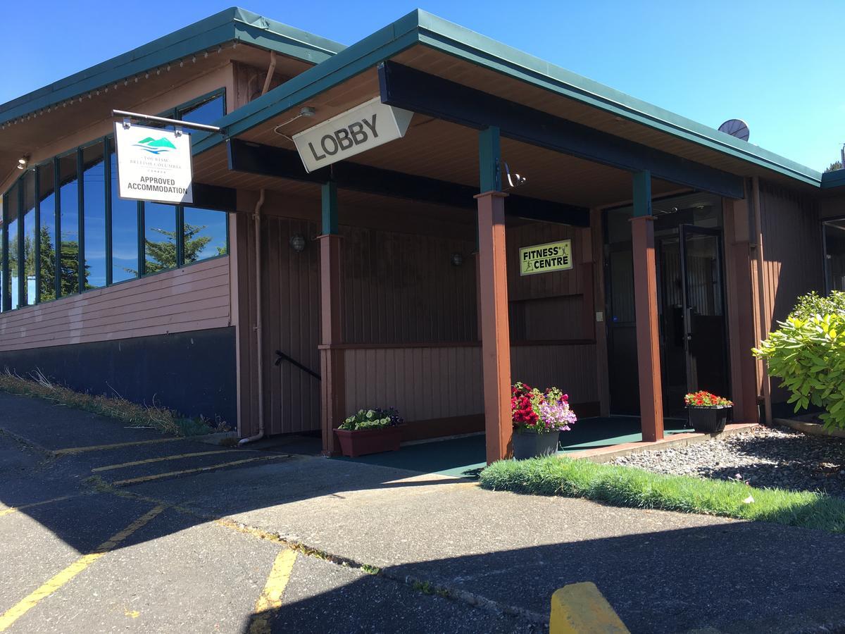 Dalewood Inn Port Mcneill Exterior photo