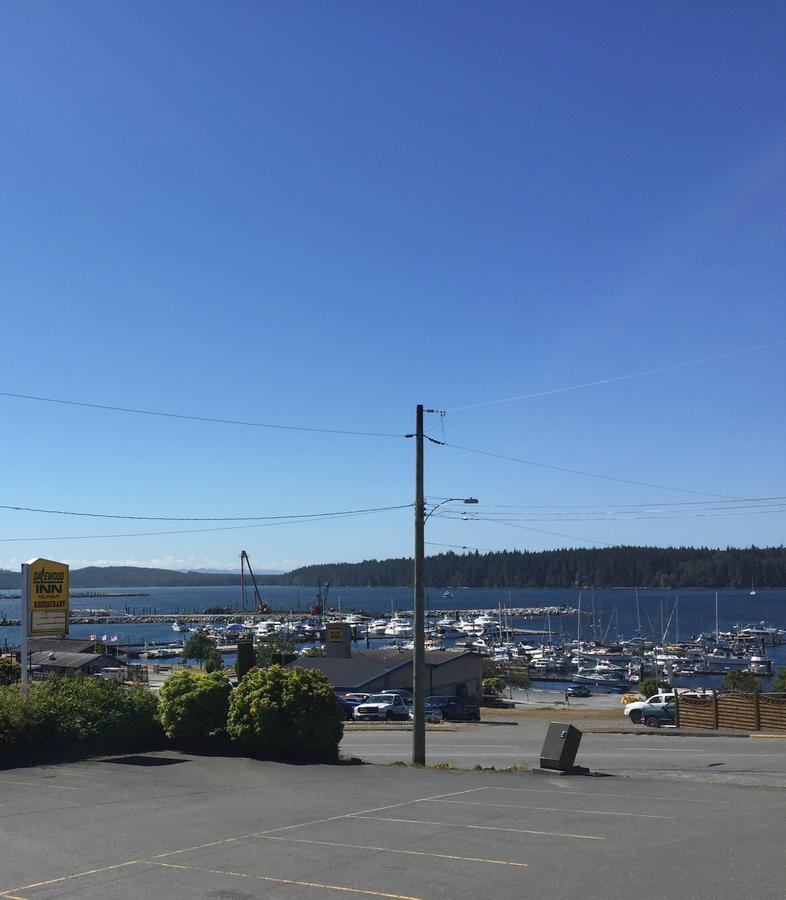 Dalewood Inn Port Mcneill Exterior photo